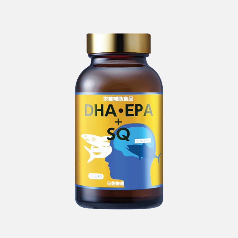 DHA - EPA - SQ (330 tablets)