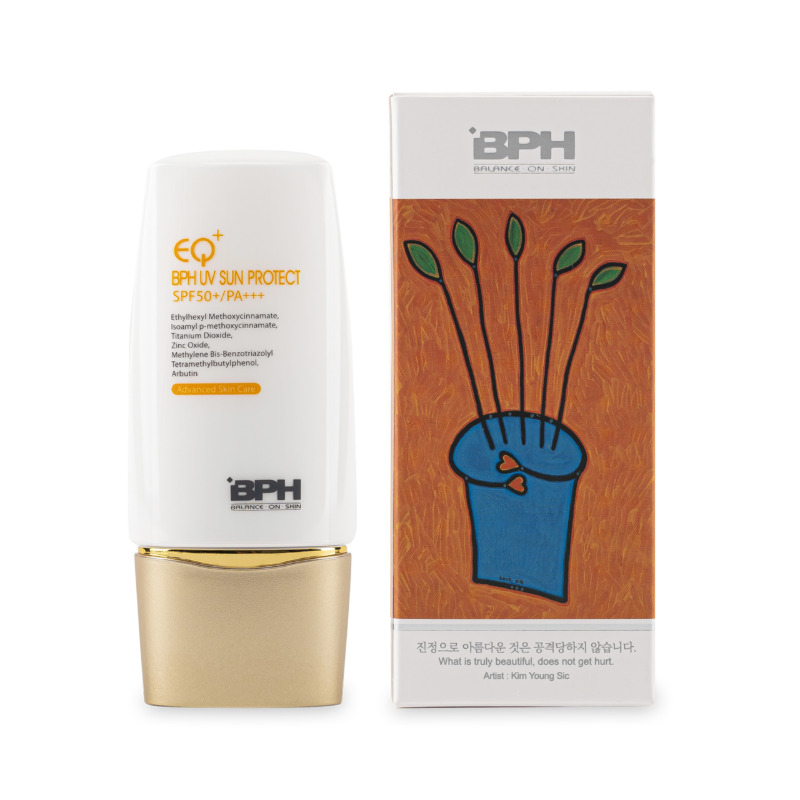 BPH EQ+ UV Sun Protect SPF50+/PA+++ 20ml